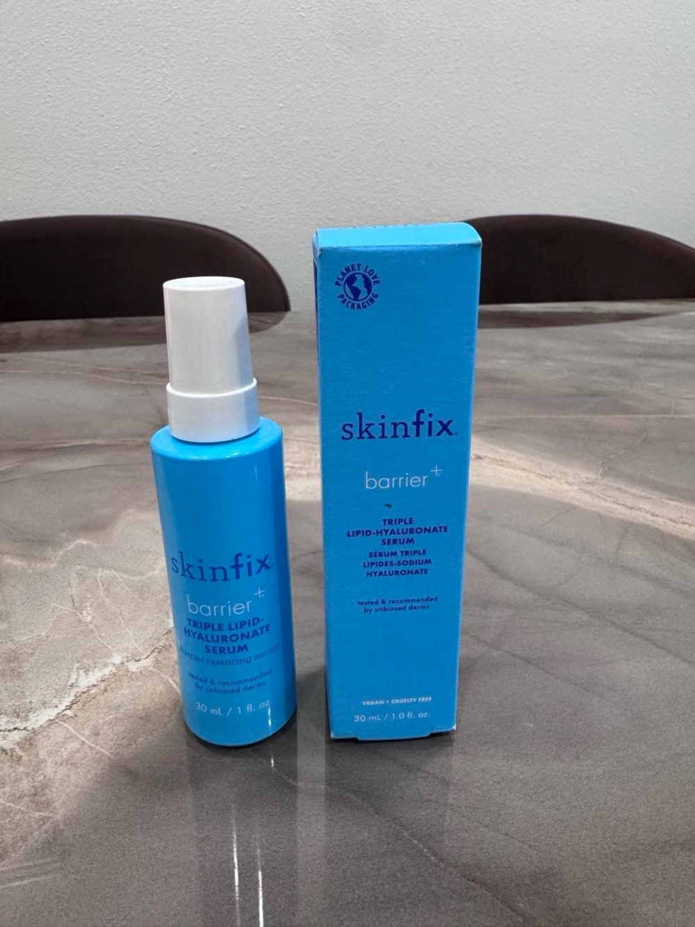 Skinfix Barrier+ Triple Lipid-Hyaluronate Serum 1 Fl oz